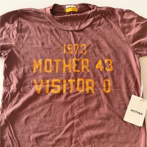 MOTHER The Boxy Goodie Goodie MOTHER 1973 Size XS